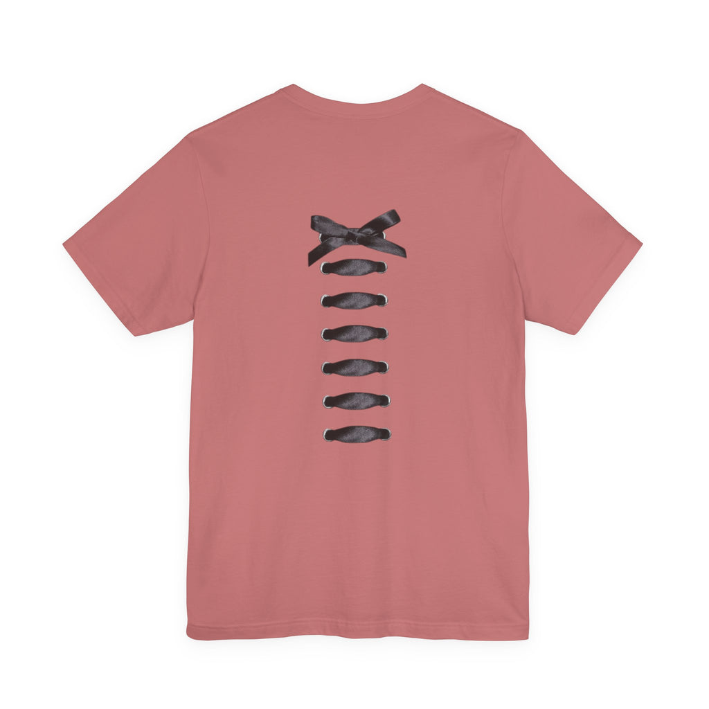 T-Shirt — "hell is a teenage girl." Graphic Tee