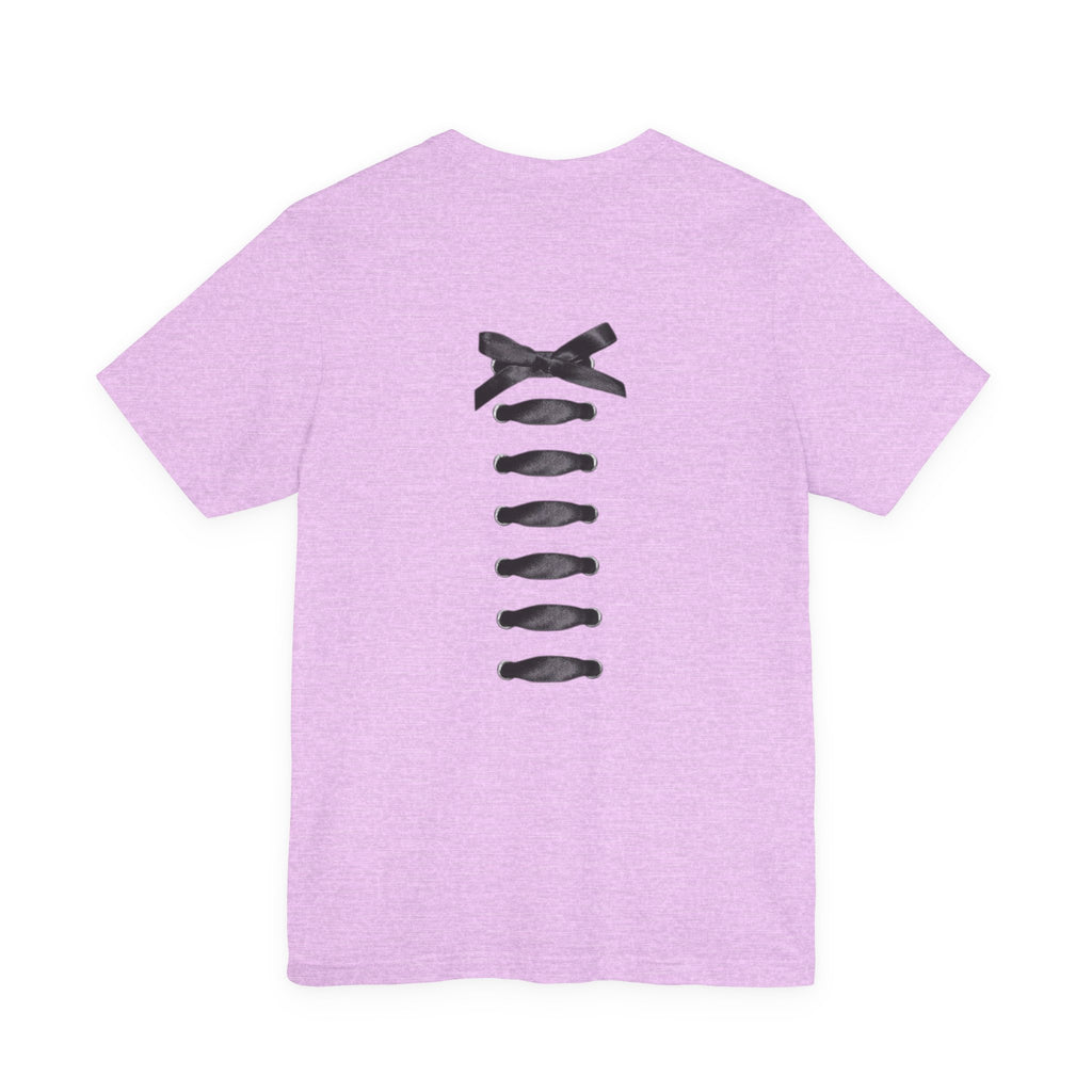 T-Shirt — "hell is a teenage girl." Graphic Tee