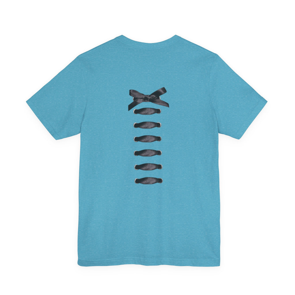 T-Shirt — "hell is a teenage girl." Graphic Tee