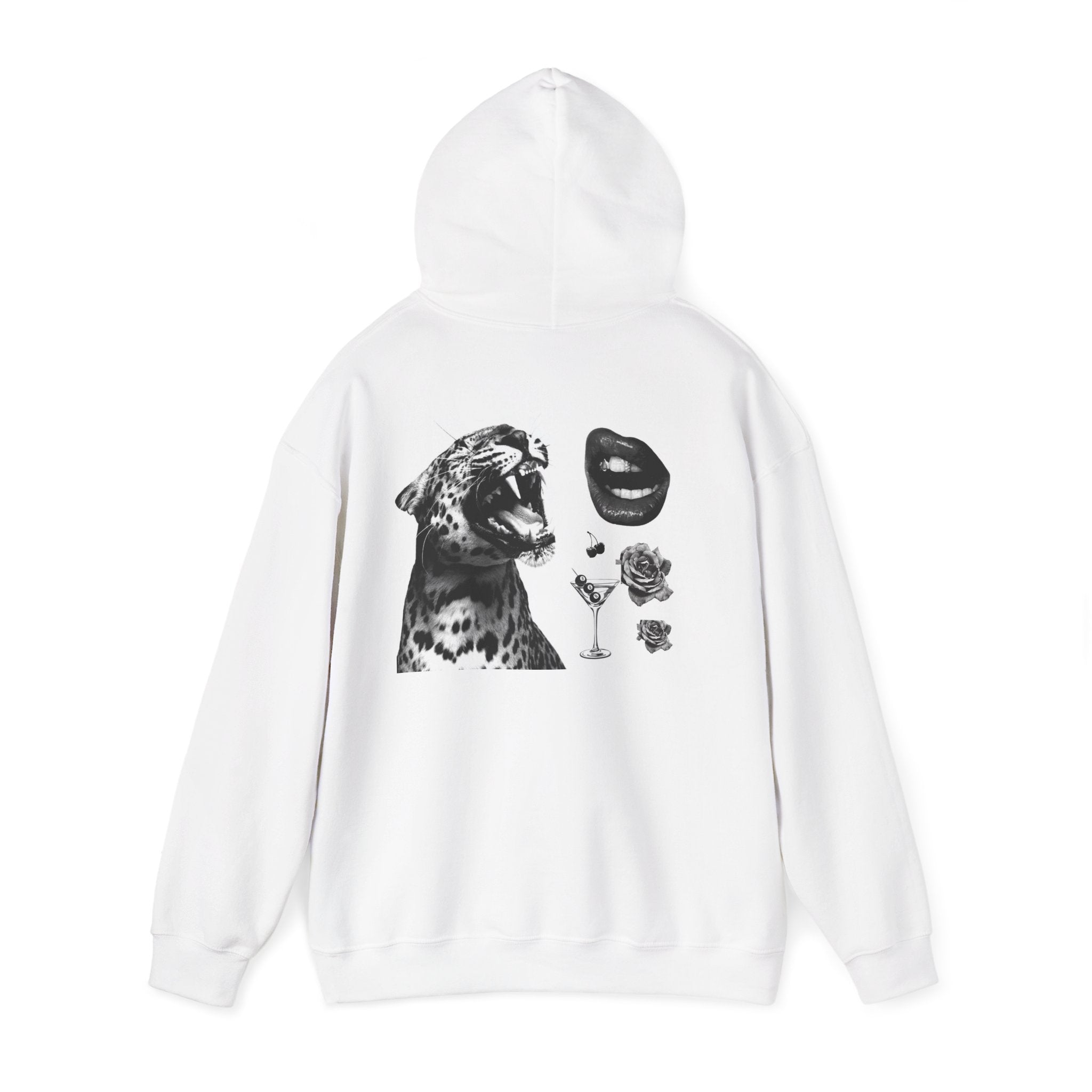 Sweat à capuche unisexe Heavy Blend™