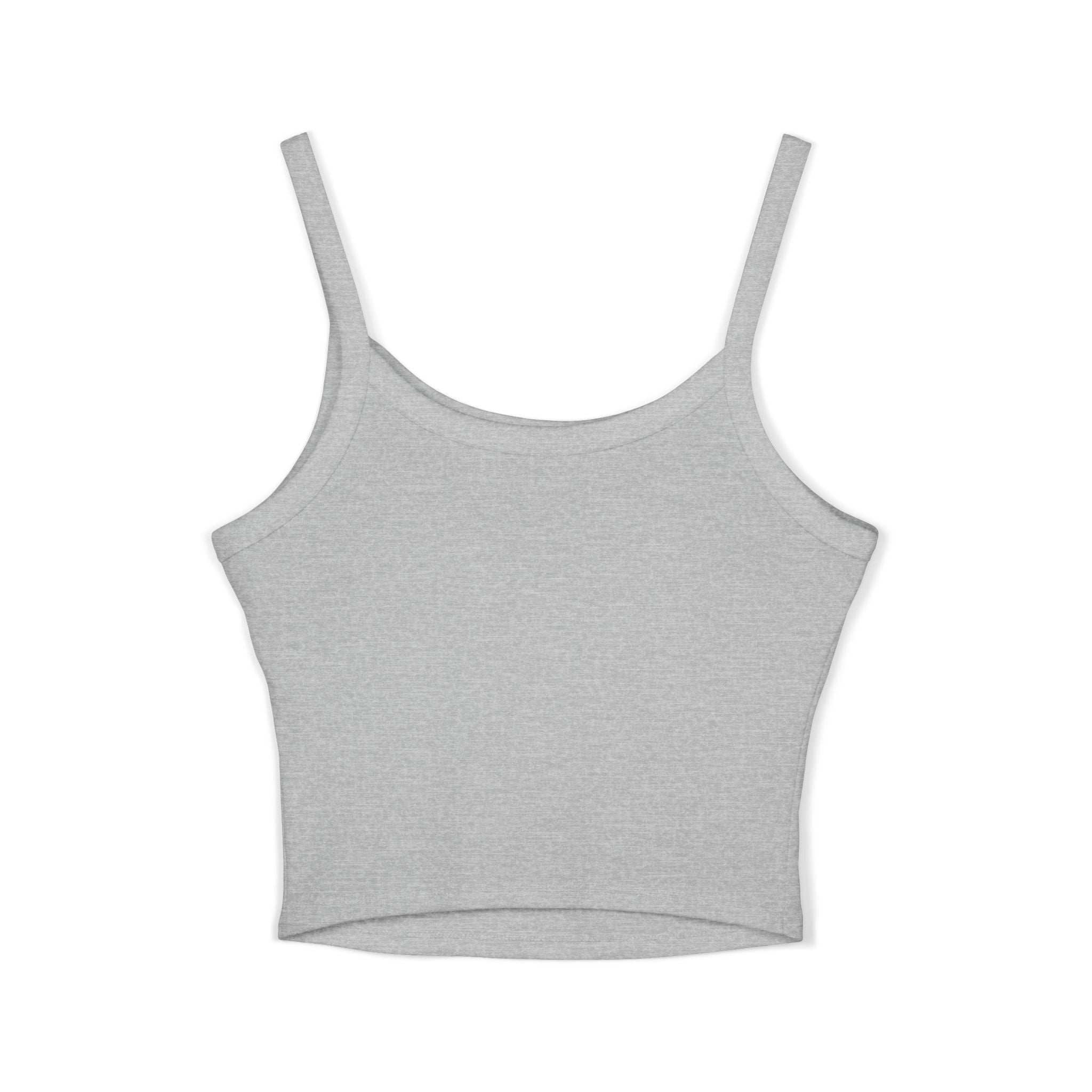 Bow Accent Spaghetti Strap Tank Top