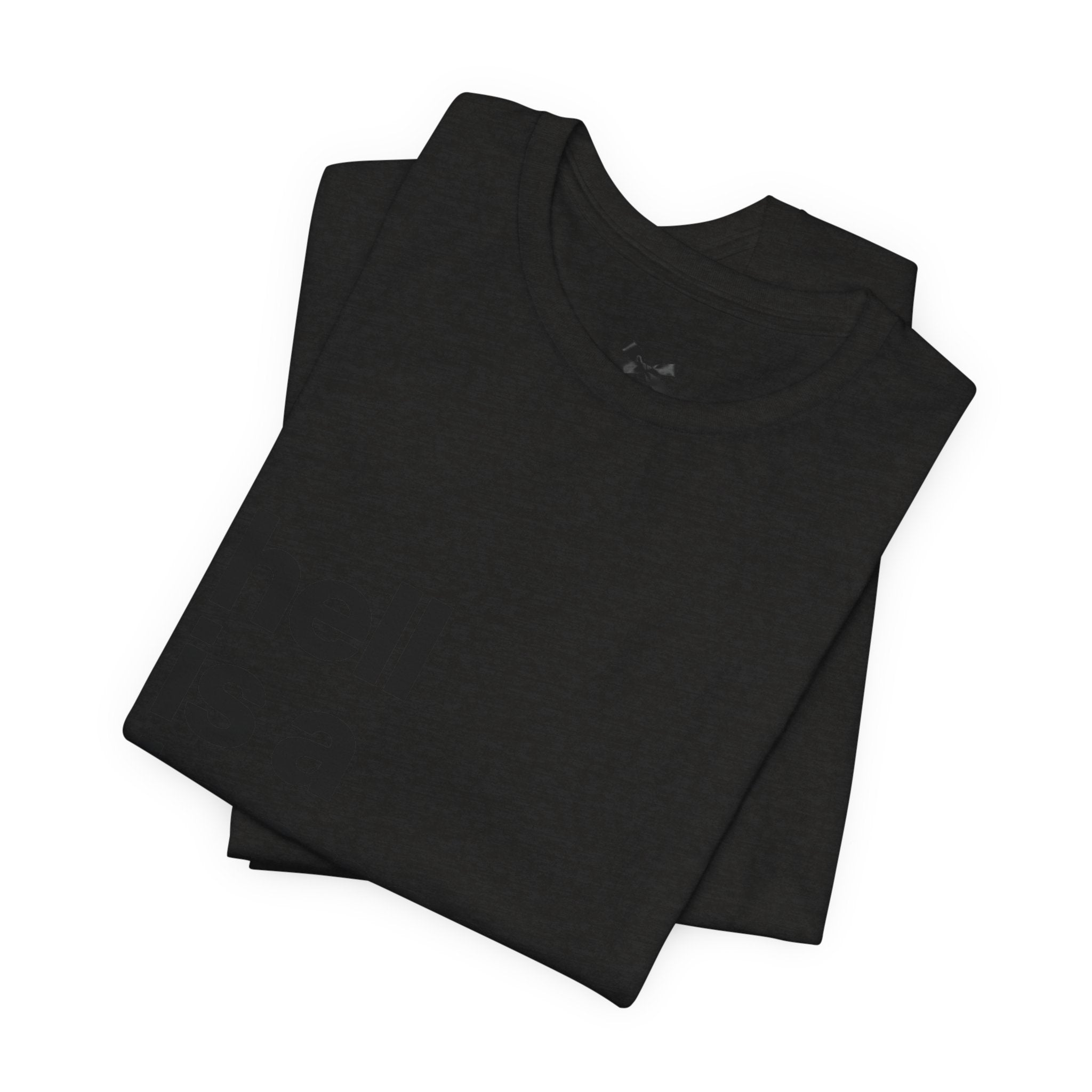 T-Shirt — "hell is a teenage girl." Graphic Tee
