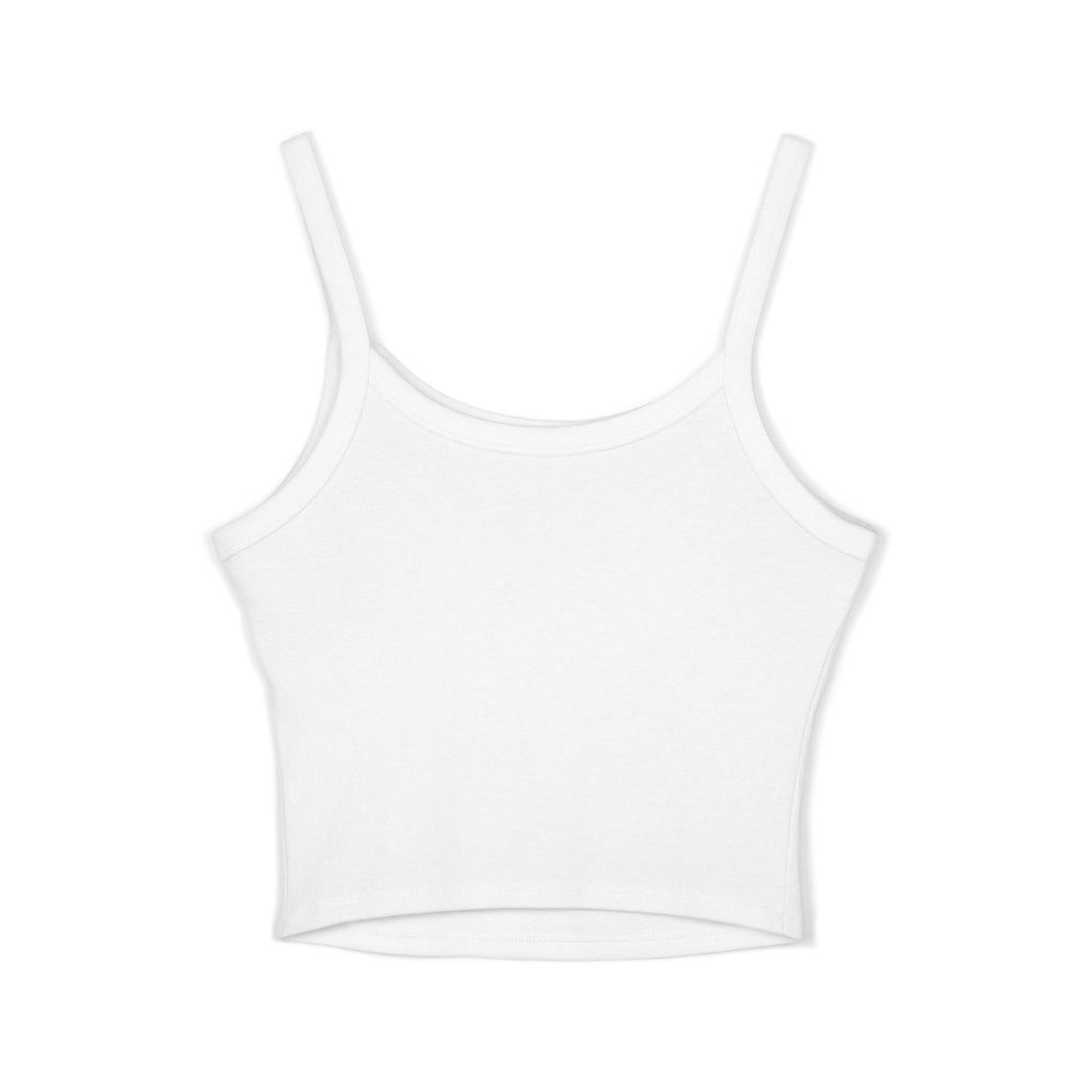Bow Accent Spaghetti Strap Tank Top