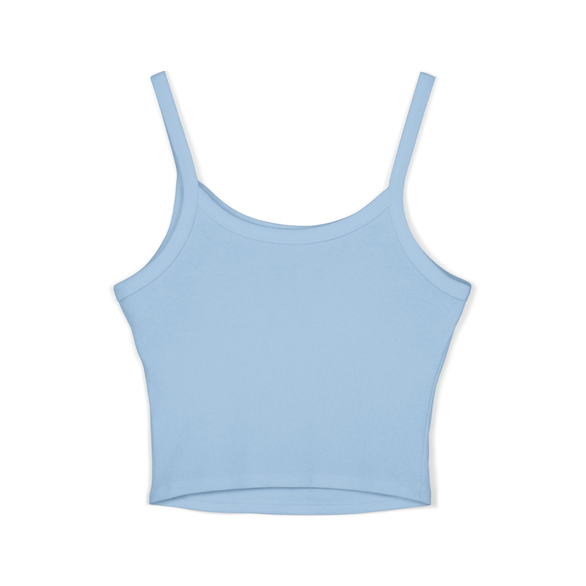 Bow Accent Spaghetti Strap Tank Top